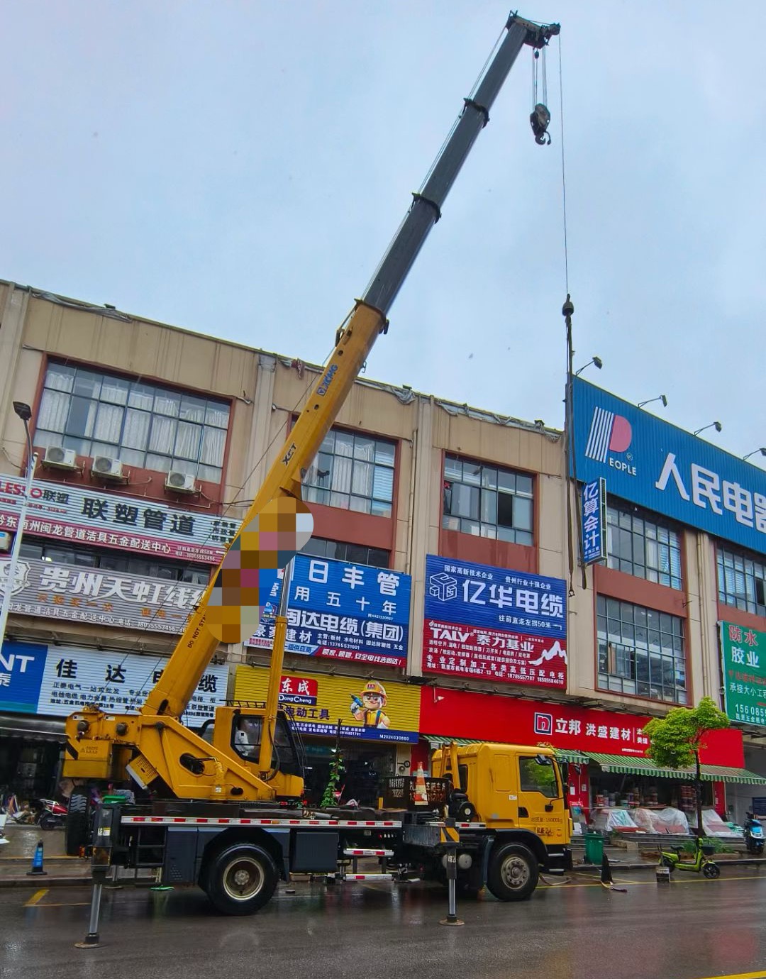 合肥市什么时间对吊车进行维修保养最合适