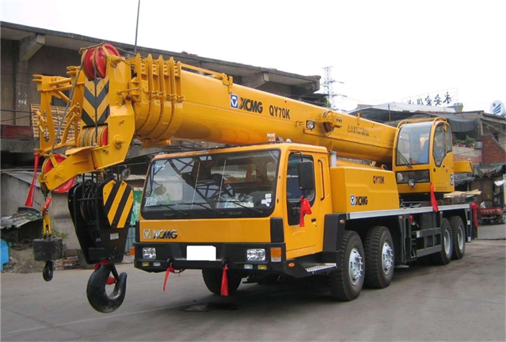 合肥市吊车出租的基本流程