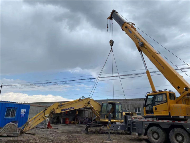 合肥市25吨吊车一般有什么用途