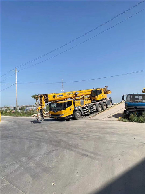 合肥市吊车作业时，可能会产生哪些额外收费项目？