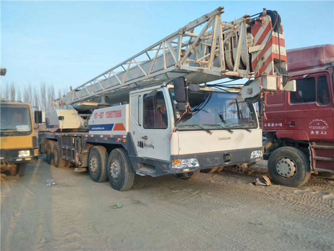 合肥市大件吊装对场地的要求