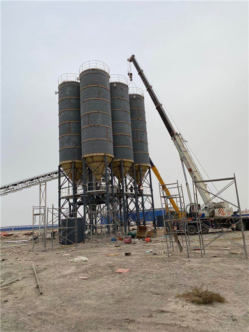 合肥市大型厂房设备安装案例